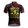 T-shirts pour hommes Hommes Maillot de cyclisme à manches courtes de haute qualité Solid Zipper Vêtements de vélo