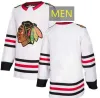 Niestandardowe Chicago''blackhawks''hockey koszulki 98 Connor Bedard 4 Seth Jones 19 Jonathan Toews 82 Caleb Jones 43 Colin Blackwell 5 Connor Murphy 58 Mackenzie