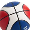 Bolas de basquete tamanho 7 certificação oficial competição basquete padrão bola masculino feminino treinamento equipe basquete 231115