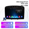 Freeshipping 2G 32G Android 90 per Peugeot 408 308 308S 2012 - 2020 Autoradio Multimedia Lettore video Navigazione GPS 2 din dvd Fpmkb