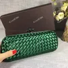 10A 9A Clutch bag Evening Bags luxurys handbags Fashion party Snakeskin woven gold plated leather Patchwork silk mobile phone cosmetics wallet purse can be loade