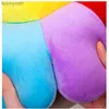 Pillows Flower plush cushion Soft and comfortable sunflower pillow Children's bedroom decoration petal throw pillow office chair cushionL231116