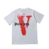 NUOVA maglietta Vl one da uomo Juice Wrld Legends Never Die Streetwear Emo