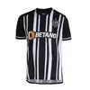 Atletico Mineiro tredje fotbollströjor Manto da Massa 113 Special Edition 2021 2022 2023 2024 Fred Diego Costa Otero Moura Elias Robinho Valdivia Black Shirt