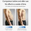 Slantbälte abs muskelstimulator kol pulverelektriska EMS Abdominal vibration fitness kropp midja viktminskning massage 231115