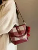 Avondtassen Kersttas voor dames Meisjes Crossbodytassen Dames schoudertassen Engeland Britse stijl handtassen Dames Retro Tote handtassen 231116