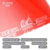 Tischtennis-Sets Original Friendship 729 Bloom Rubber Tacky Ping Pong Noppen für schnellen Angriff mit Loop Drive 231115