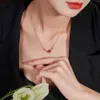 Nowy projekt Naturalny rubinowy kamień szlachetny dla kobiet prawdziwy złoty elegancki diament