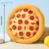 Brinquedos para cães Novos brinquedos para escovar os dentes brinquedos de pizza de pelúcia médio a grande garrafa de treinamento para cães ferramentas de resgate para cães 231116