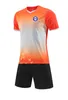 Deportivo Alaves hommes survêtements enfants loisirs de plein air survêtements costumes été à manches courtes sport respirant costume