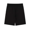 Shorts Bv Mans's Designer Shorts Bottega Ven Nowa moda marka BV Męskie spodenki Straszne spodnie Trójkąt Labela odblaskowa kieszeń Lose oddychające czarne szorty