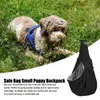 Dog Carrier Pet Sling Bag Outdoor Travel Portable Reversible For Walking Shoulder Accessories