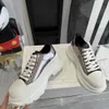 Scarpe casual Calde Con Suola Spessa в Примавере, поместье, осенью