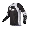 2023Men's T-Shirts Raudax Fox Enduro Motocross Jersey Downhil Mountain Bike DH Shirt MX Motorcycle Clothing Ropa for Boys MTB T-ShirtsQ23