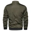 Men's Down Winter 2023 -selling Double-sided Standing Collar Casual Jacket On Both Sides Wearing A Baseball Flying Jack