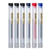 Stationery Pen Press Neutral 0,5 Student Exam Water Black Refill Kawaii Cut Pens