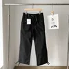 Pantalons pour hommes et WANDER japonais nouveau 3M réfléchissant grande poche imperméable costume de travail vent Performance pantalon pantalons décontractés pour hommes et femmes J231116