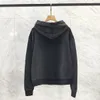 Nouveaux hommes et femmes à capuche lululemen veste femme AMI Relief Lettre Pull Sweatshirts Designer Mode Classique Sweat à capuche Vêtements Couples Sweats à capuche