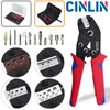 Tang DuPont-terminals Crimp verwisselbare sterft Draad Crimper Crimping Tools Ratcheting SN-48B PH2.0 XH2.5 JST2.5 VH3.96 23041444
