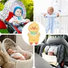 Stroller Parts Seat Liner Warm Soft Universal Baby Cushion Non-slip Ids Pushchair Car Cart High Chair Mattress