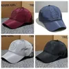 Casquettes de concepteur Casquette de baseball Hommes 2024 Nouvelle tendance unisexe réglable Designer Sport de plein air Pare-soleil pour hommes femmes chapeau d'hiver faire de bons chapeaux ajustés cadeau