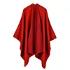 Scarves Women's Shawl Wrap Ponchos Cape Cardigan Sweater Open Front Sheer Cover Up For Dresses Womens Evening Wool Cloaks Women