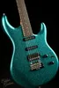 Nadir Müzik Adamı USA Luke III HSS Ocean Sparkle Ele Guitar China Tremolo Köprüsü Çift Kesilen Vücut Pasif Pikaplar 9V Pil Kutusu Krom Donanım