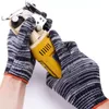 Handheld Welder Accessories Hand Held Electric Gas Welding Protective Mask Gloves Male Cotton Thread Non-slip