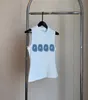 Sexy Designer Tanks Top voor Dames Vesten met Letters Zomer Mouwloze T-shirts Blouse Zwart Wit Multi Stijl Zeer kwaliteit