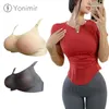 Forme mammaire réaliste en silicone faux seins formes seins faux seins pour crossdresser transgenre drag queen travesti mastectomie 231115