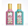 Womens Perfume Brand EDP Spray Cologne Natural Female Long Lasting Pleasant Gardenia Flora Notes Fragrance 100 ML Ladies Charming Scent for Gift 3.4 fl.oz Wholesale