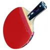 Raquetas de tenis de mesa Serie Butterfly Kong Linghui raqueta de tenis de mesa placa base de carbono campeón co caja de regalo de marca 231115