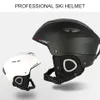 Skihelme LOOGDEEL Professioneller PCEPS Erwachsener Skihelm Männer Frauen Skating Skateboard Reithelm Snowboard Schneesport Schutzhelm 231116