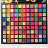 Ögonskugga/linerkombination 99 Färger Brasilien Eyeshadow Palette Pigmenterad Pressed Powder Shimmer Eye Shadow Matte Glitter Stage Party Eyeshadow Palette 40 231115