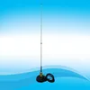 Freeshipping Center Frequentie 98 MHz CAR -antenne -connector BNC voor 7W 15W draadloze FM -zender AUPPS