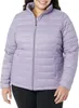 Зимняя куртка женщин легкий с длинным рукавом водонепроницаемый ветер и снежный ветер (доступен в XL) 164nracg3l