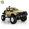 Electric/RC Car WPL C14 1 16 RC Truck Hynix 2.4G Mini off-road fjärrkontrollbil 15 km/h topphastighet mini RC Monster Truck 4WD RTR 231115