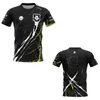 Erkek T Shirt 2023 Esports Oyun Takımı Üniforma erkek Sokak Rahat Yuvarlak Yaka Kısa Kollu Hayranları Spor Adam Jersey T-shirt Üst Tee