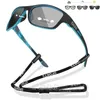 Sunglasses Men Brand Vintage Retro Pochromic Fishing Polarized Driving Shades Hiking Classic UV400 Eyewear
