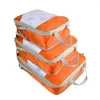 Sacs de rangement sac porte-vêtements en nylon résistant à l'usure organisateurs d'emballage de bagages accessoires ménagers