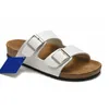 birkenstock birkenstocks birken stock Tasarımcı Sandalet boston clog arizona gizeh erkek kadın yaz sonbahar kışlık terlik Deri