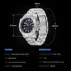 Otros relojes 2023 Sport Dive Men S Reloj mecánico automático para hombres Acero inoxidable 500M Reloj impermeable Cristal de zafiro 231116