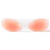 BRAS SILICONE BH Invisible Push Up Sexig stropplös Stealth Lime Backless Breast Enhancer för Women Lady Nipple Cover 231115