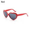 Sunglasses Love Heart Shaped Effects Glasses Watch The Lights Change To Image At Night Diffraction Women Decorative EyeweaSunglasses