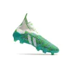 Zapatos de fútbol para hombre FG SG TF Turf 2023, botas de fútbol para exteriores, zapatillas de deporte de cuero, scarpe da calcio