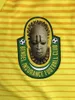 23/24 벤델 보험 축구 유니폼 나이지리아 프로 풋볼 리그 2023 2024 남자 홈 옐로우 풋볼 셔츠 유니폼