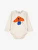 Rompertjes Peuters Baby Jongens Rompertjes Bobo Herfst Kinderen Meisjes BC Baby Meisje Mooie Cartoon Patroon Onesie Kleding 231115