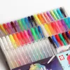 Markörer Japan Sakura Gelly Roll Pens Basis/Bright/Highlight/Souffle/Glaze/3D Decorative Markers Metallic Glitter Ritning Pen 231116