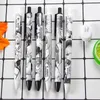 6 st/set lysande ljus penna magi UV ritning osynlig bläck lärande utbildning leksaker neutral för barn