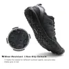 Men Sneakers Dress Weweya Casual Barefoot Shoes Minimalist Shoe Outdoor Walking Trainer Footwear Comfortable Green Plus Size